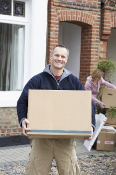 Local team handling a careful piano move for a Catford home or business