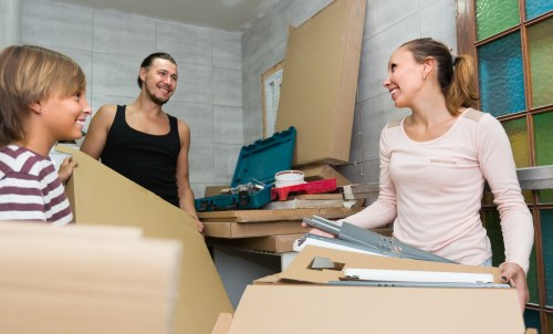 Accessible moving services webpage in Catford area