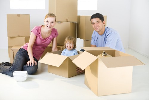 Image summarizing cookie categories and privacy choices for Catford removal services