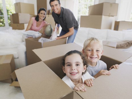 Professional removal services in Catford planning a local move