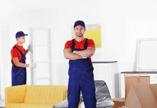 Local delivery and removal transport service around Catford
