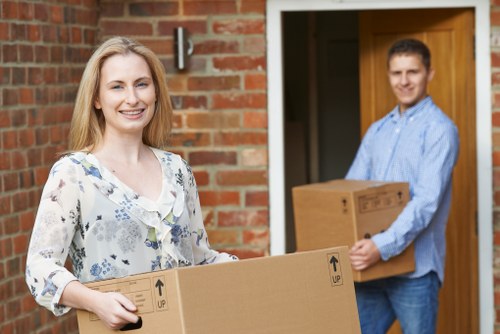Removal Company Catford commitment to ethical business and human rights