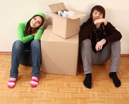 Professional Catford removals service handling belongings with care