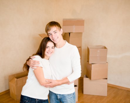 Settling into a new Catford home after moving