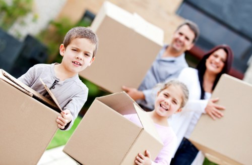 Flexible moving help from a man with a van in Catford
