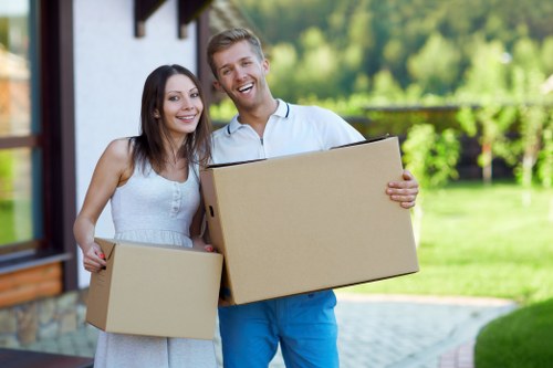 Efficient Catford removal services for home and office moves