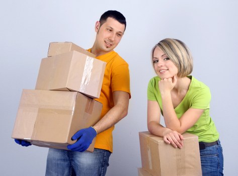Professional student removals team planning a Catford relocation
