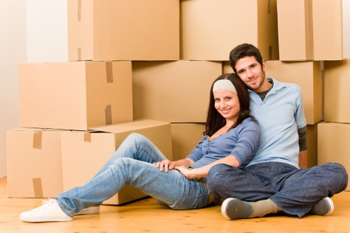 Local removal specialists planning a move in Catford