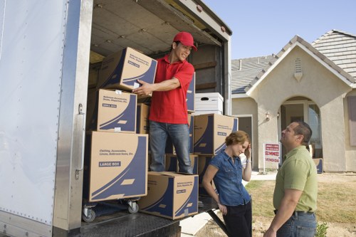 Local man and van moving service in Catford for homes and flats