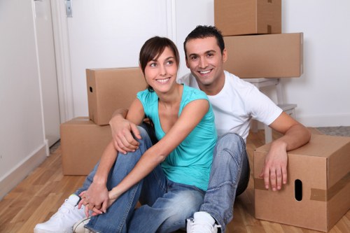 Storage units in Catford for household and business belongings