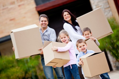 Flexible storage in Catford for long-term and short-term needs