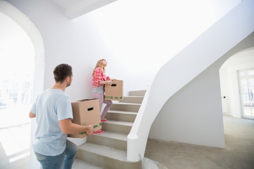 Removal company handling complaints with care and accountability