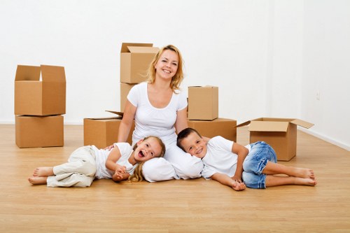 Choosing the right truck size for removals in Catford