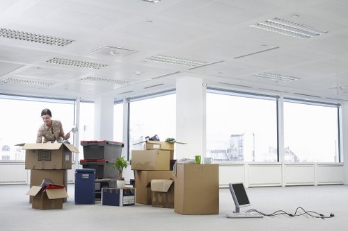 Catford self storage options for moving and decluttering