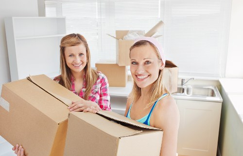 Newly moved-in household settling into a Catford property