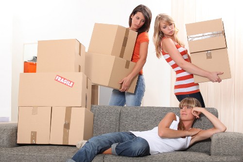 Visual for marketing cookies used by Removal Company Catford